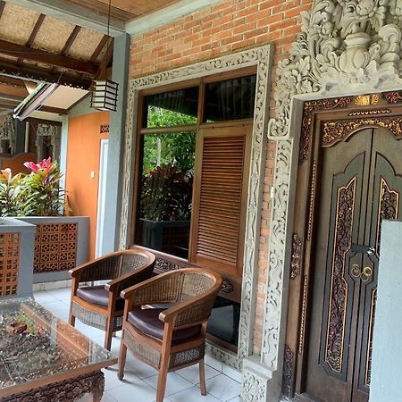 Dewa Bharata Bungalows Ubud Extérieur photo