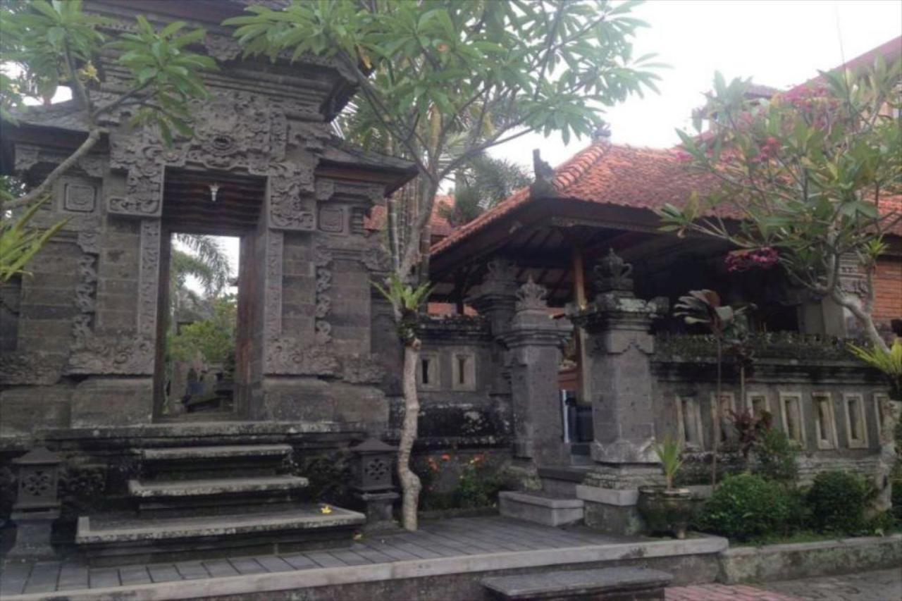 Dewa Bharata Bungalows Ubud Extérieur photo