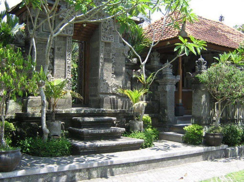 Dewa Bharata Bungalows Ubud Extérieur photo